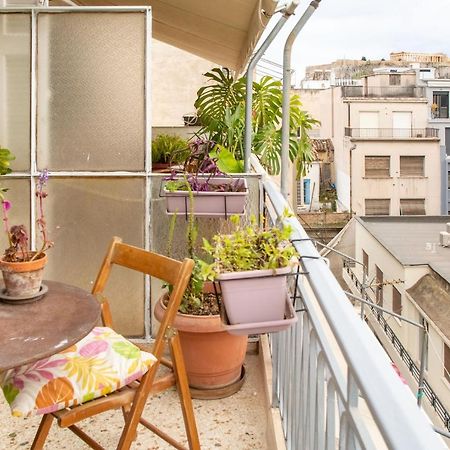 Mosaics Central Studio Apartm With Acropolis View Αθήνα Εξωτερικό φωτογραφία