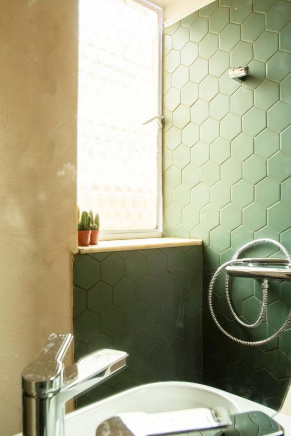 Mosaics Central Studio Apartm With Acropolis View Αθήνα Εξωτερικό φωτογραφία