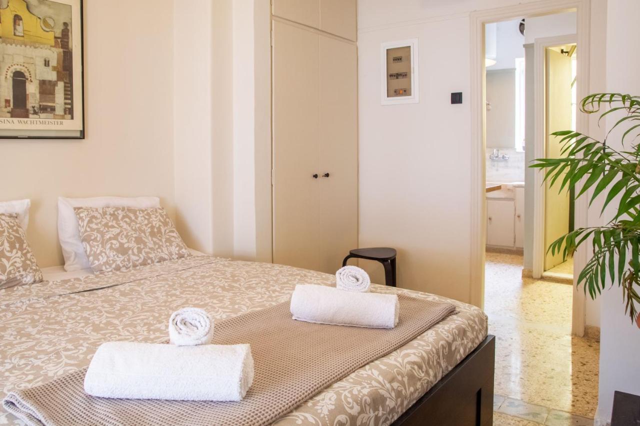 Mosaics Central Studio Apartm With Acropolis View Αθήνα Εξωτερικό φωτογραφία