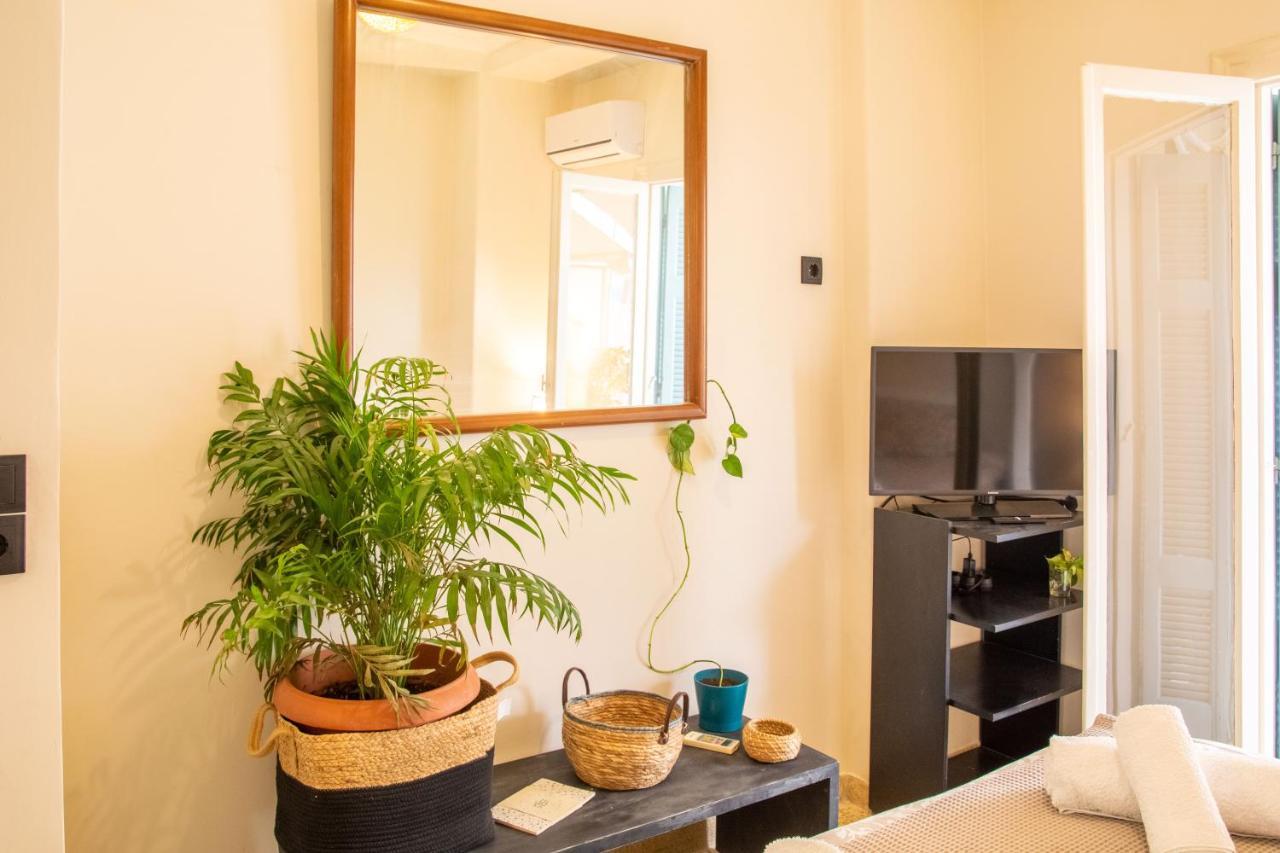 Mosaics Central Studio Apartm With Acropolis View Αθήνα Εξωτερικό φωτογραφία