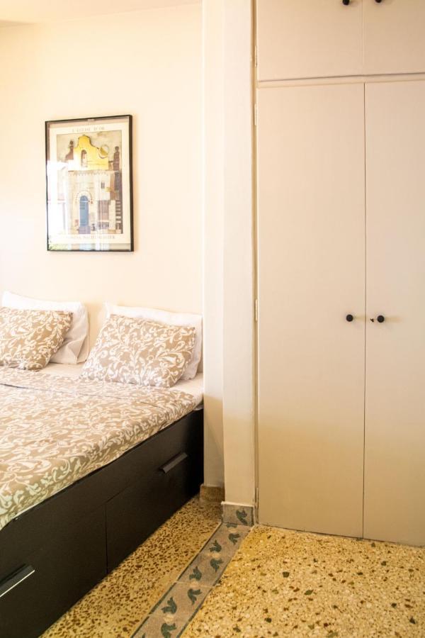 Mosaics Central Studio Apartm With Acropolis View Αθήνα Εξωτερικό φωτογραφία