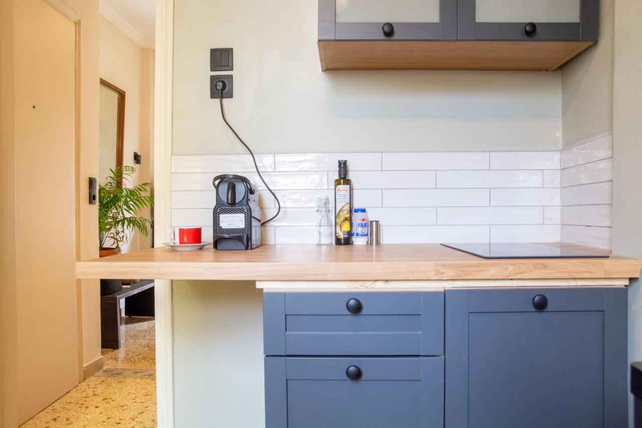 Mosaics Central Studio Apartm With Acropolis View Αθήνα Εξωτερικό φωτογραφία