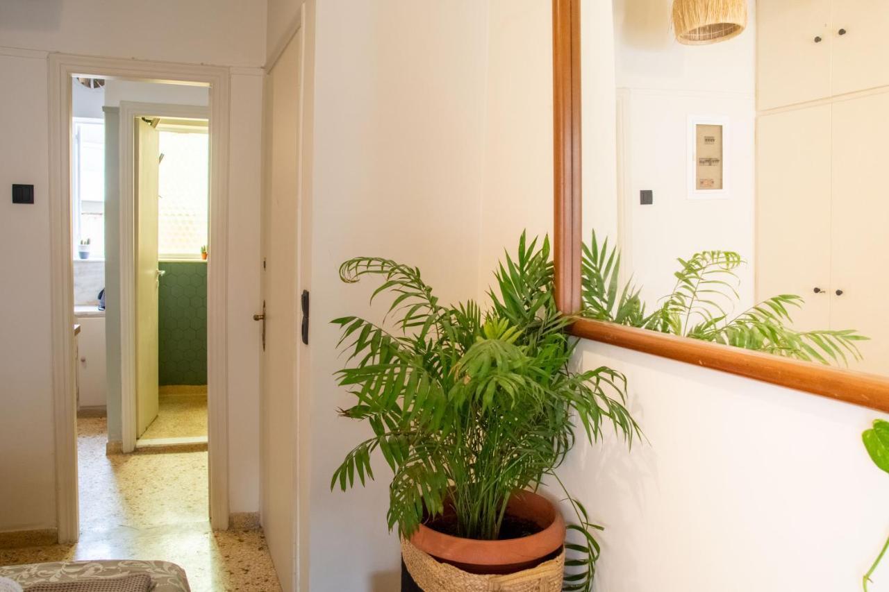 Mosaics Central Studio Apartm With Acropolis View Αθήνα Εξωτερικό φωτογραφία